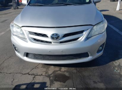 Lot #3035093866 2012 TOYOTA COROLLA LE