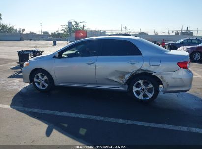 Lot #3035093866 2012 TOYOTA COROLLA LE