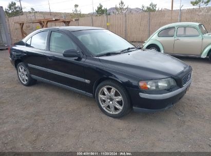 Lot #3000300659 2002 VOLVO S60 AWD