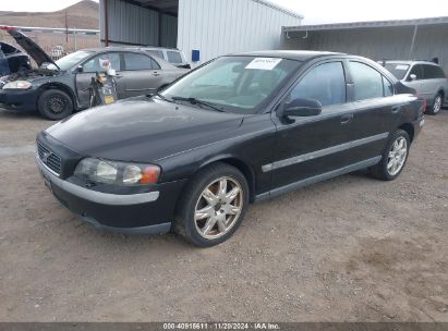 Lot #3000300659 2002 VOLVO S60 AWD