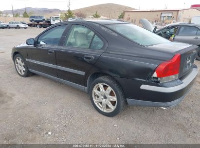 Lot #3000300659 2002 VOLVO S60 AWD