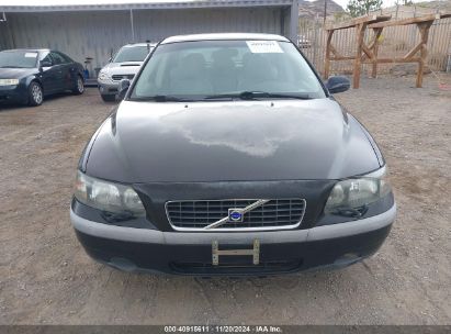 Lot #3000300659 2002 VOLVO S60 AWD