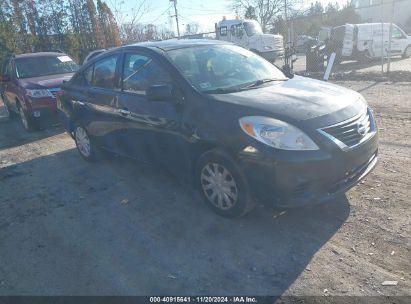 Lot #2992834099 2014 NISSAN VERSA 1.6 S/1.6 S+/1.6 SL/1.6 SV