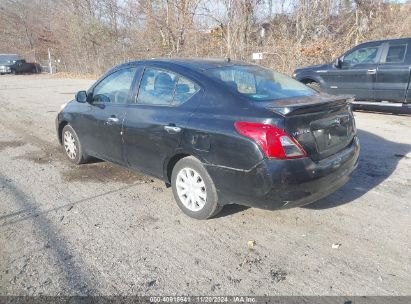 Lot #2992834099 2014 NISSAN VERSA 1.6 S/1.6 S+/1.6 SL/1.6 SV