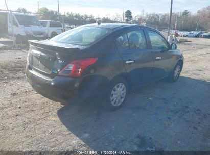 Lot #2992834099 2014 NISSAN VERSA 1.6 S/1.6 S+/1.6 SL/1.6 SV