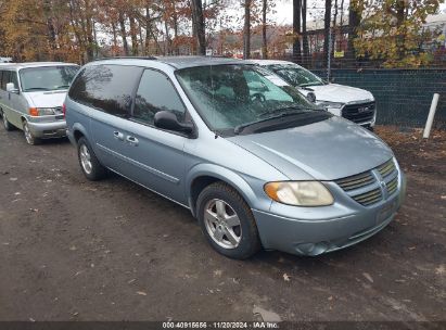 Lot #3007837453 2005 DODGE GRAND CARAVAN SXT