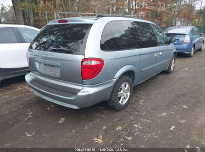 Lot #3007837453 2005 DODGE GRAND CARAVAN SXT