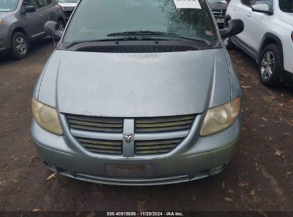 Lot #3007837453 2005 DODGE GRAND CARAVAN SXT