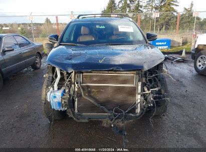 Lot #3035093861 2019 TOYOTA HIGHLANDER HYBRID LIMITED PLATINUM