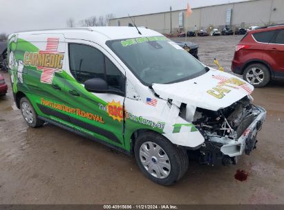 Lot #3052074413 2023 FORD TRANSIT CONNECT XL CARGO VAN