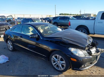 Lot #3035095707 2010 MERCEDES-BENZ E 350