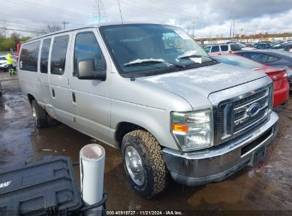 Lot #3050079044 2010 FORD E-350 SUPER DUTY XL/XLT