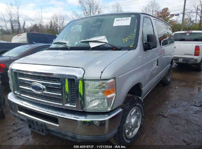 Lot #3050079044 2010 FORD E-350 SUPER DUTY XL/XLT