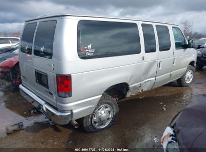 Lot #3050079044 2010 FORD E-350 SUPER DUTY XL/XLT