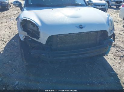 Lot #3056069163 2013 MINI COUNTRYMAN COOPER S