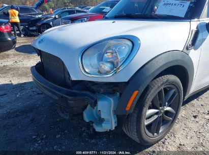 Lot #3056069163 2013 MINI COUNTRYMAN COOPER S