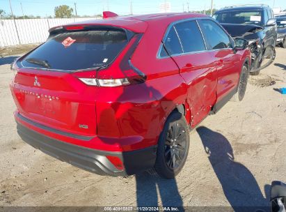 Lot #3056471512 2024 MITSUBISHI ECLIPSE CROSS LE