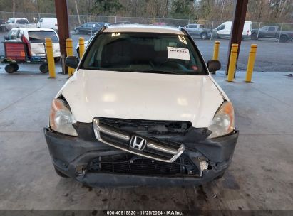 Lot #3035093849 2004 HONDA CR-V LX