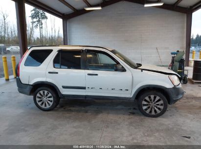 Lot #3035093849 2004 HONDA CR-V LX