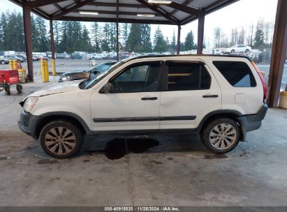 Lot #3035093849 2004 HONDA CR-V LX