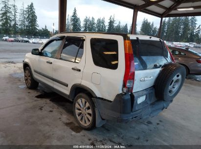 Lot #3035093849 2004 HONDA CR-V LX