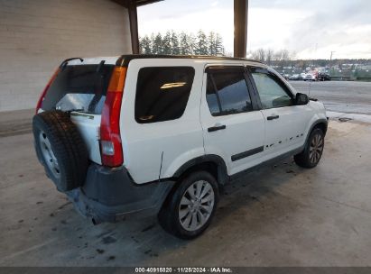 Lot #3035093849 2004 HONDA CR-V LX