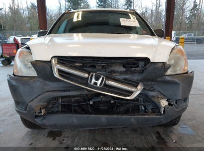 Lot #3035093849 2004 HONDA CR-V LX