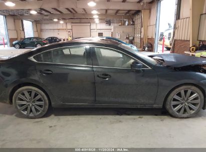 Lot #3050079041 2018 MAZDA MAZDA6 GRAND TOURING