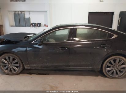 Lot #3050079041 2018 MAZDA MAZDA6 GRAND TOURING