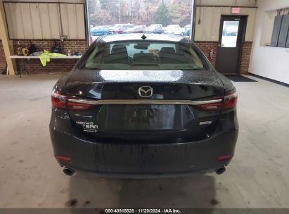 Lot #3050079041 2018 MAZDA MAZDA6 GRAND TOURING