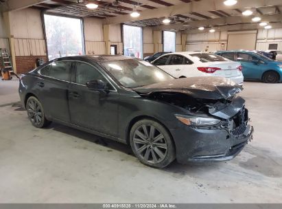 Lot #3050079041 2018 MAZDA MAZDA6 GRAND TOURING