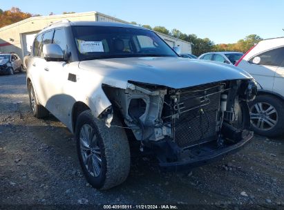 Lot #3052074411 2020 INFINITI QX80 LUXE