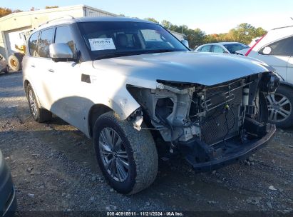 Lot #3052074411 2020 INFINITI QX80 LUXE