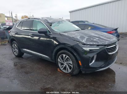 Lot #3033210695 2023 BUICK ENVISION ESSENCE FWD