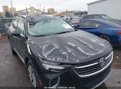 Lot #3033210695 2023 BUICK ENVISION ESSENCE FWD