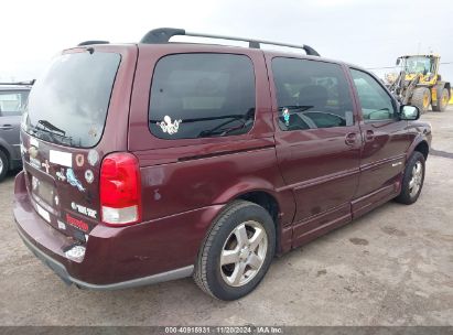 Lot #3000300656 2007 CHEVROLET UPLANDER LT