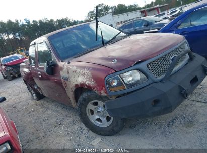 Lot #3060406034 1997 FORD F-150 LARIAT/XL/XLT