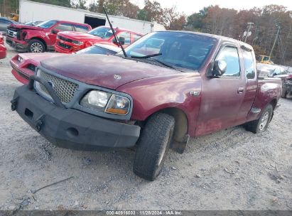 Lot #3060406034 1997 FORD F-150 LARIAT/XL/XLT