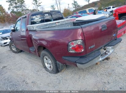 Lot #3060406034 1997 FORD F-150 LARIAT/XL/XLT