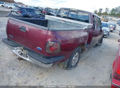 Lot #3060406034 1997 FORD F-150 LARIAT/XL/XLT