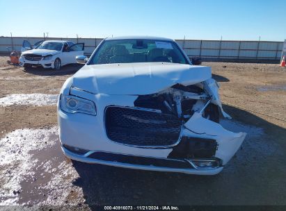 Lot #3022924868 2018 CHRYSLER 300 LIMITED