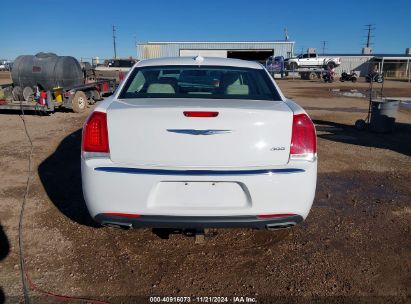 Lot #3022924868 2018 CHRYSLER 300 LIMITED