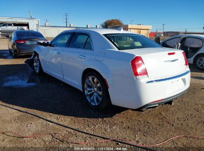 Lot #3022924868 2018 CHRYSLER 300 LIMITED