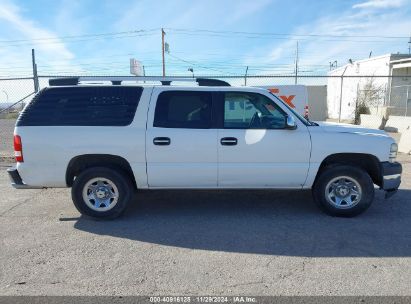 Lot #3054888145 2004 CHEVROLET SUBURBAN 1500 LS