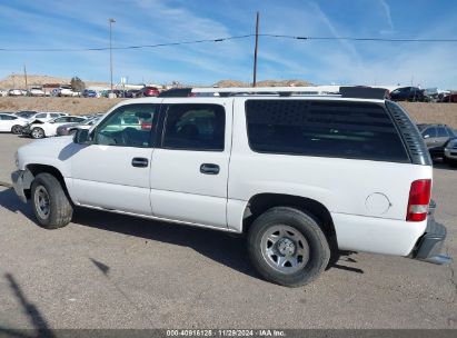 Lot #3054888145 2004 CHEVROLET SUBURBAN 1500 LS