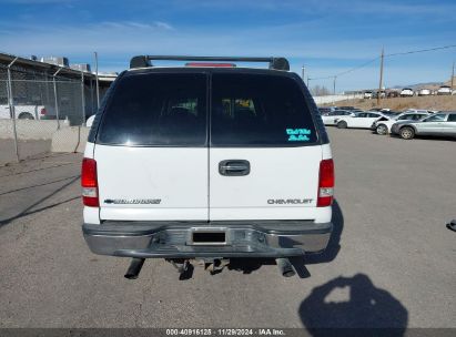 Lot #3054888145 2004 CHEVROLET SUBURBAN 1500 LS