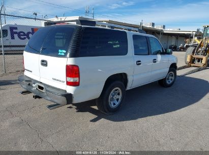 Lot #3054888145 2004 CHEVROLET SUBURBAN 1500 LS