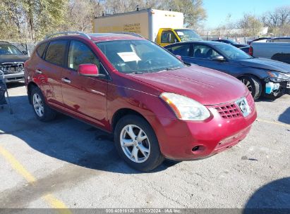 Lot #3035082256 2010 NISSAN ROGUE SL