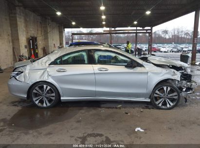 Lot #3042568403 2018 MERCEDES-BENZ CLA 250 4MATIC