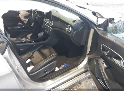 Lot #3042568403 2018 MERCEDES-BENZ CLA 250 4MATIC